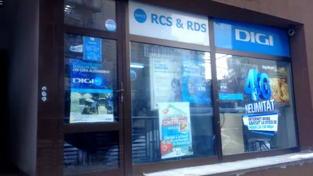 Anunţ ŞOC de la compania de cablu şi internet RCS-RDS. Sunt afectaţi TOŢI ABONAŢII din ROMÂNIA