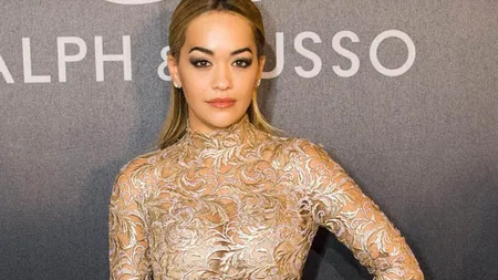 RITA ORA s-a despărţit de fostul iubit pentru a începe o nouă relaţie cu ANDREW GARFIELD, STARUL DIN SPIDERMAN