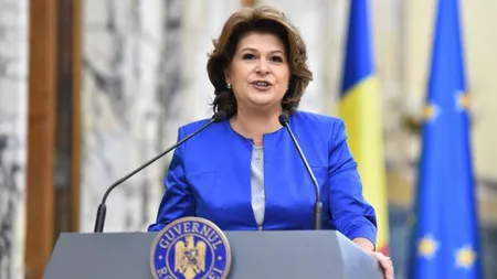 Rovana Plumb: Este prima oară când România are un buget alocat investiţiilor foarte mare, de 10 miliarde de euro