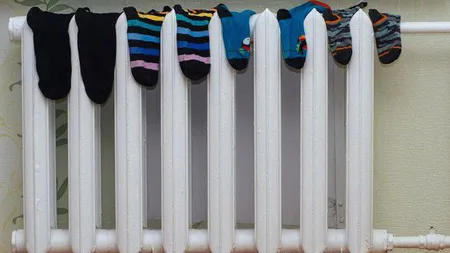 De ce să nu-ţi mai usuci niciodată rufele în casa. Poţi avea probleme grave de sănătate