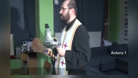 Căminele studenţeşti, sfinţite de preoţi înainte de sesiune
