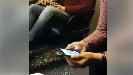 Imaginile care i-au scandalizat pe români: 