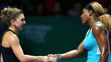 SIMONA HALEP - SERENA WILLIAMS în optimile de finală de la Australian Open 2019. Când se joacă meciul şi unde îl vezi ÎN DIRECT la TV