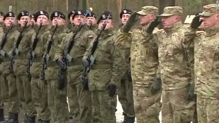 Au fost trimişi soldaţii la graniţă. Situaţia ar putea degenera în violenţe
