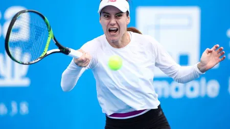 Două românce în sferturi la Shenzen. Când joacă Soarana Cîrstea şi Monica Niculescu