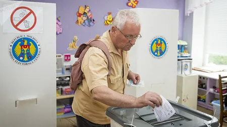 Republica Moldova se pregăteşte pentru alegerile parlamentare din 24 februarie