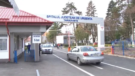 Anchetă la Spitalul din Târgovişte după moartea unui bebeluş