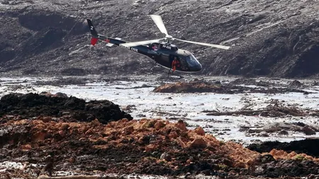 Bilanţul victimelor catastrofei din Brazilia creşte la 37 de morţi