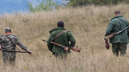 Bărbat împuşcat în timpul unei partide de vânătoare în Suceava