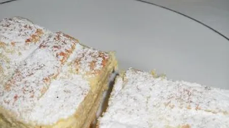 Plăcintă cu brânză de vaci