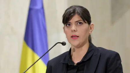 Laura Codruţa Kovesi va fi audiată marţi în comisia LIBE din PE pentru funcţia de procuror-şef european