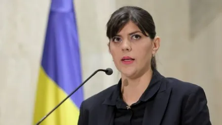 Laura Codruţa Kovesi: De la părinţi am învăţat să fiu corectă în tot ce fac şi să fiu sinceră cu oamenii