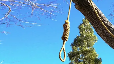 Descoperire macabră în Pădurea Trivale din Piteşti. Un bărbat a fost găsit spânzurat