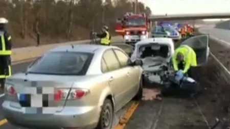 Doliu în lumea artistică. Un cântăreţ îndrăgit de români a murit într-un accident cumplit