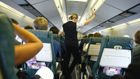 Cel puţin opt răniţi din cauza turbulenţelor. Clipe de coşmar pentru pasagerii unui zbor spre Israel