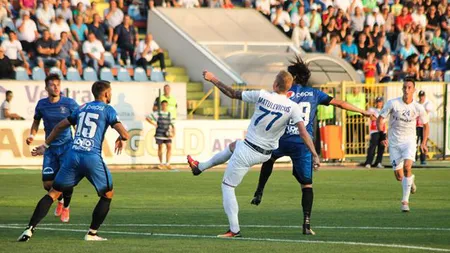 LIGA 1, finala pentru play-off, amânată pentru ultima etapă. Botoşaniul a călcat strâmb şi va juca meciul decisiv cu Viitorul lui Hagi