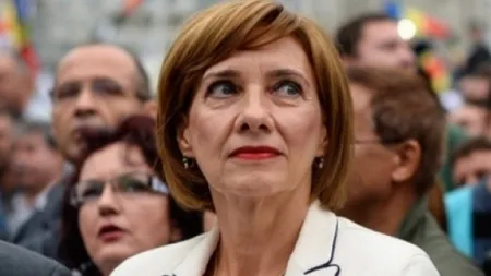 Carmen Iohannis, audiată în secret la Parchetul General