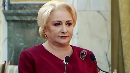 Viorica Dăncilă, dezbateri pe tema Ordonanţei lăcomiei: România nu a inventat aceste taxe. UPDATE: OUG 114 va fi modificată