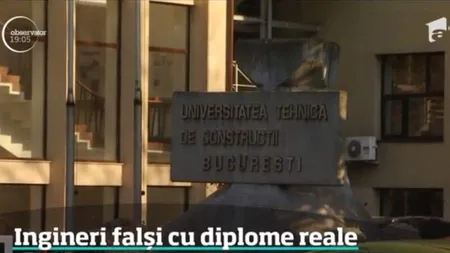 Scandalul diplomelor false se extinde. O facultate de top din Bucureşti a 