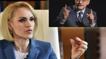 Consilier general USR: Gabriela Firea este un Dragnea fără mustaţă