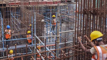 Controale ale Poliţiei, Inspectoratului în Construcţii, ITM, ANAF şi ISU pe şantiere unde se construiesc locuinţe