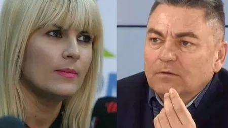 Ilie Stan, declaraţii în premieră despre relaţia cu Elena Udrea. 