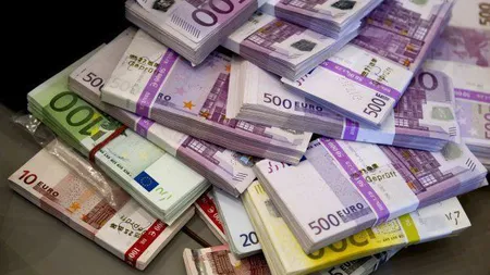 CURS BNR. Euro a coborât spre 4,75 lei