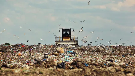Se strâng semnături pentru plângerile penale împotriva abuzurilor de la groapa de gunoi Glina