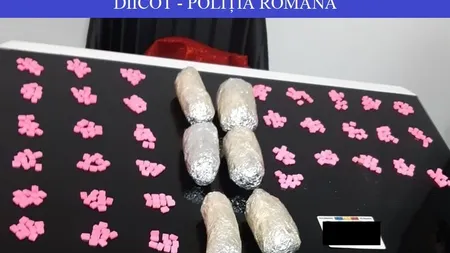 Bărbat care aducea droguri din Germania pentru a le vinde în Bucureşti, reţinut