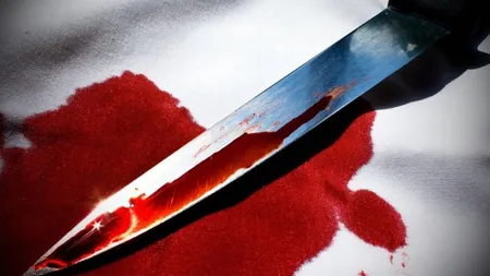 Tânăr de 21 de ani în stare gravă, după ce a fost înjunghiat de soţie. Bărbatul îşi vizita copilul