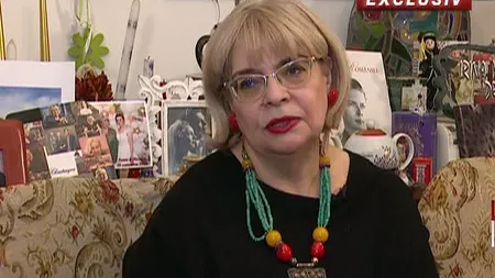 Irina Margareta Nistor, o viaţă ca-n filme: 