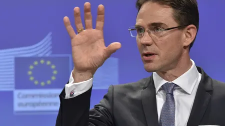 Vicepreşedintele Comisiei Europene Jyrki Katainen, REACŢIE EXPLOZIVĂ pe OUG pe justiţie: Încalcă prevederile MCV