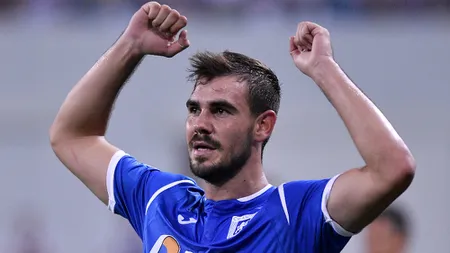 CSU Craiova - Astra 1-0 în prima etapă din PLAY-OFF. Salvatorul Koljic. VEZI CLASAMENTUL