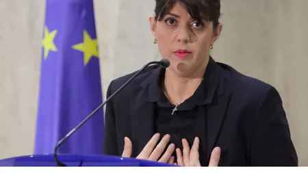 Laura Codruţa Kovesi primea genţi de lux şi bijuterii scumpe de la politicieni şi afacerişti. Dezvăluirile Elenei Udrea