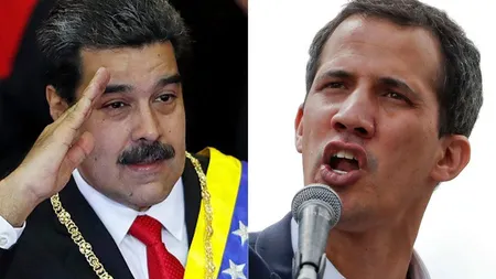 Nicolas Maduro îi cere lui Juan Guaido să convoace alegeri în Venezuela: 
