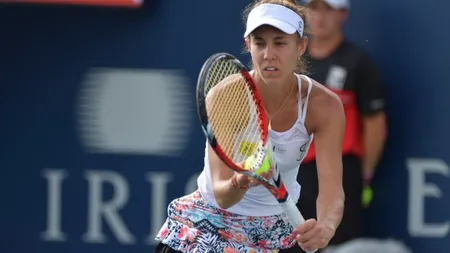 MIHAELA BUZARNESCU KAROLINA PLISKOVA 1-6, 4-6 ROMANIA pierde primul meci cu CEHIA din Fed Cup