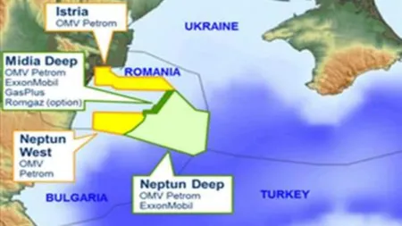 Petrom amână decizia privind investiţia în Marea Neagră din cauza OUG 114