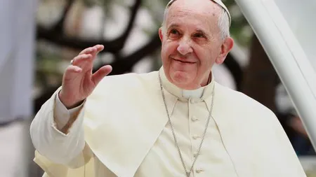 Vizita Papei Francisc în România, în 2019. Înscrieri online pentru liturghia de la Şumuleu Ciuc, judeţul Harghita