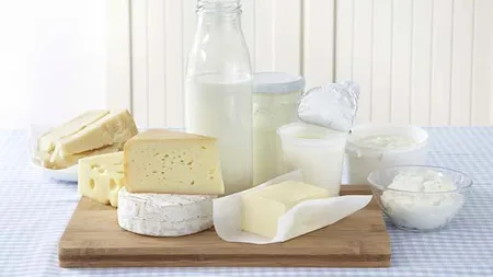 Alertă alimentară! Produsele din lapte, înlocuite cu chimicale. Au fost date amenzi colosale