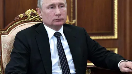 Vladimir Putin ţine discursul anual în faţa Parlamentului. Le promite ruşilor o viaţă mai bună din acest an