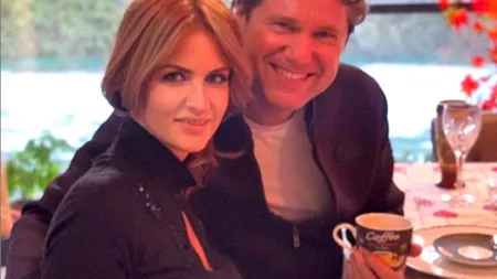 Florin Răducioiu şi-a prezentat NOUA IUBITĂ. Cine este femeia care l-a făcut să-şi revină după DIVORŢ