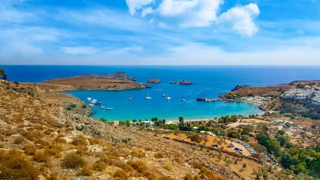 Top 10 motive să mergi în insula Rodos din Grecia