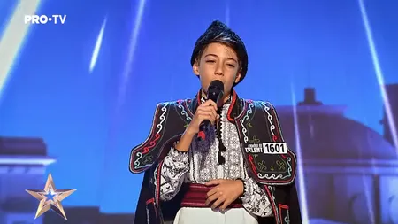 ROMANII AU TALENT 2019. Două momente INCREDIBILE care au ridicat sala în picioare! VIDEO
