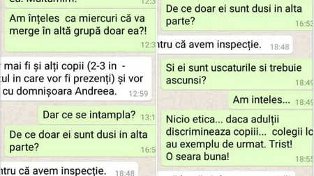 Grădiniţă din Bucureşti, acuzată că la inspecţii îi ascunde pe copiii cu tulburare de spectru autist. CNCD s-a autosesizat