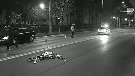 Tânăr accidentat mortal în zona parcului IOR din Capitală. Şoferul beat şi drogat a fugit, dar a fost prins după câteva ore