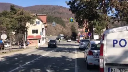 Jaf la o casă de schimba valutar din Gorj. Hoţii au fugit cu aproape 7.000 euro