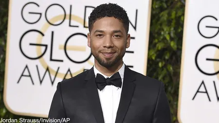 Actorul Jussie Smollett a plătit doi fraţi ca să îl bată. Schimbare neaşteptată a cursului anchetei