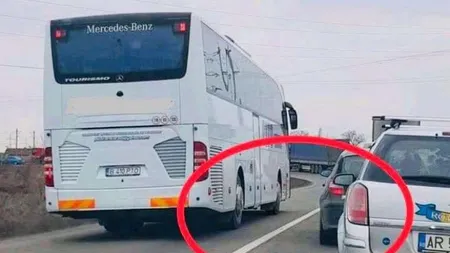 Atenţie, şoferi! Un român a rămas fără permis din cauza unei fotografii postate pe Facebook
