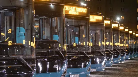 STB introduce încă 9 linii regionale de la 1 februarie. Pe ce trasee vor circula