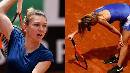 SIMONA HALEP-ELINA SVITOLINA 6-3, 3-6, 6-4, revenire fantastică, Simona joacă finala la Doha